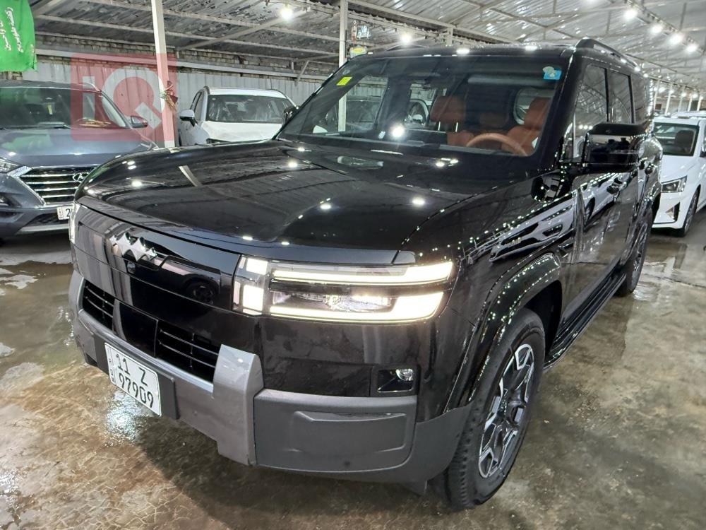 BYD Leopard 7